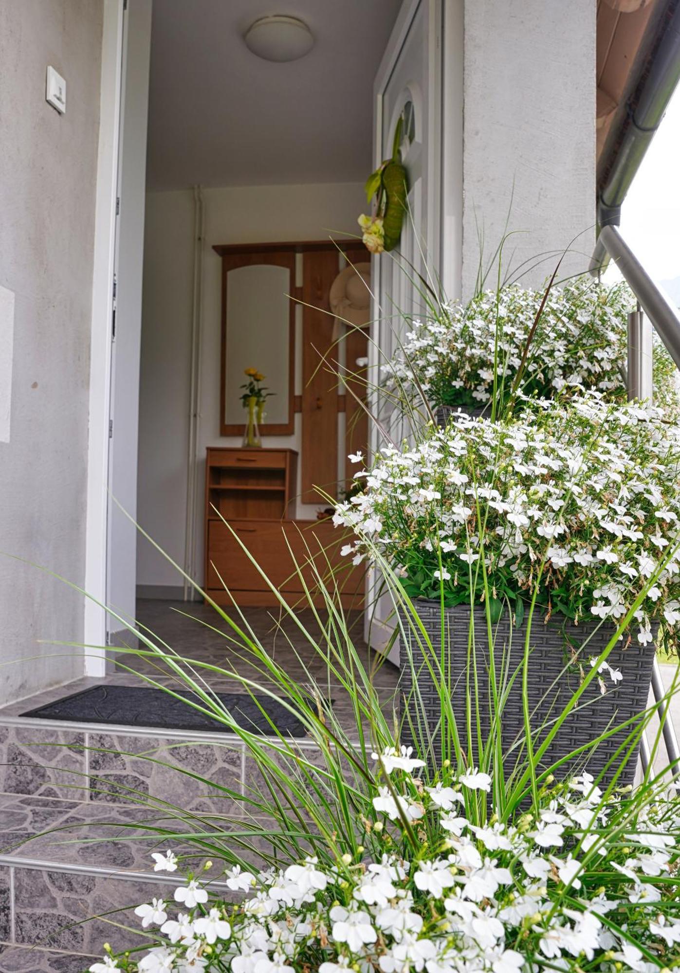 Apartma Simona Бохинь Экстерьер фото