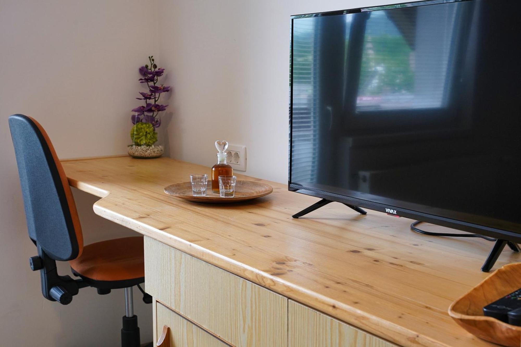 Apartma Simona Бохинь Экстерьер фото